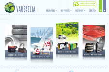 site prestashop Vausselia