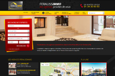 Site web et SEO feralissimmo