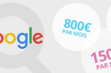 Tarif de référencement d'un site internet