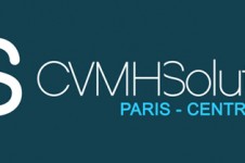 Logo agence web CVMH