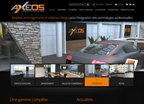 création site web wordpress