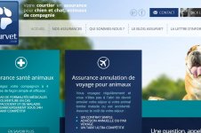 Agence Wordpress assurances animaux